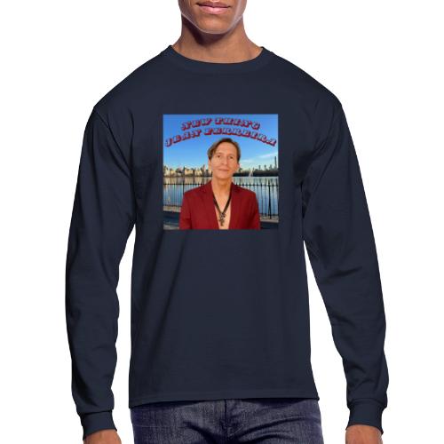 New Thing - Men's Long Sleeve T-Shirt