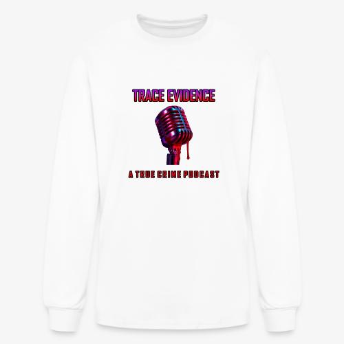 Bleeding Mic - Men's Long Sleeve T-Shirt