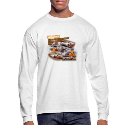 Rob Trent Eldora Speedway FFN#1 Design 2 - Men's Long Sleeve T-Shirt