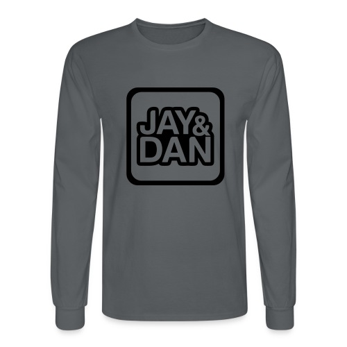 Jay and Dan Baby & Toddler Shirts - Men's Long Sleeve T-Shirt