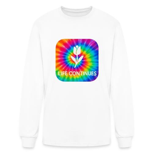 Logo - Men's Long Sleeve T-Shirt
