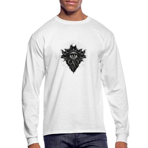 Eldritch Eye - Men's Long Sleeve T-Shirt