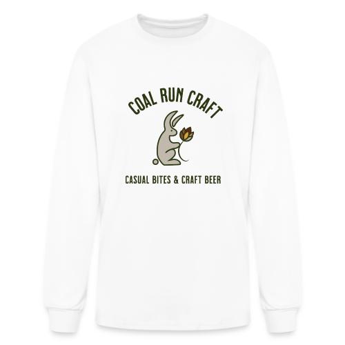 Coal Run Craft - Men's Long Sleeve T-Shirt