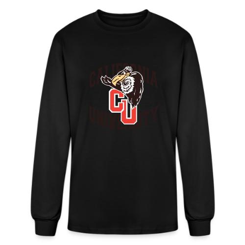 California University Merch - Men's Long Sleeve T-Shirt