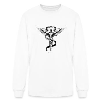 Chiropractor Chiropractic Professional - Men's Long Sleeve T-Shirt - white - Front