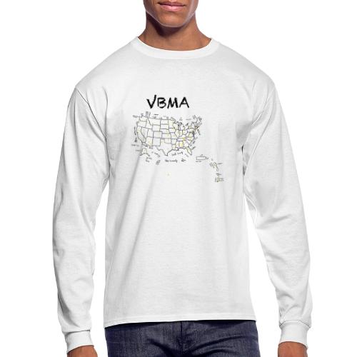 Cornell Submission 1 - Men's Long Sleeve T-Shirt