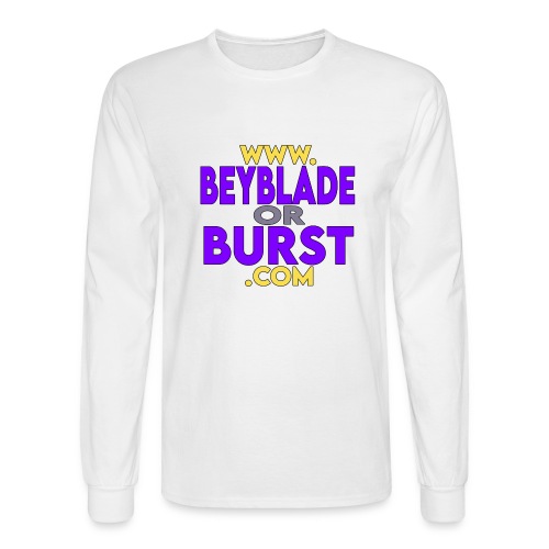 beybladeorburst.com - Men's Long Sleeve T-Shirt