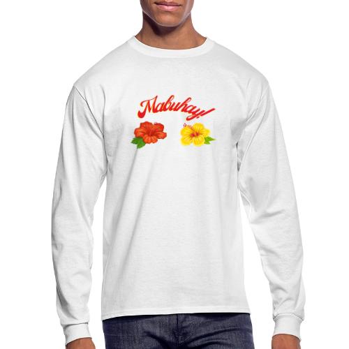 Mabuhay! - Men's Long Sleeve T-Shirt