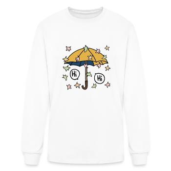 Heartstopper - Men's Long Sleeve T-Shirt - white - Front