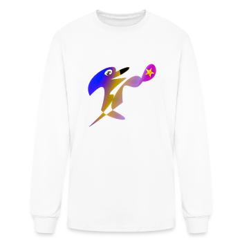 Alice in Wonderland - Men's Long Sleeve T-Shirt - white - Front