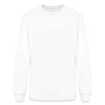 Bailey Bros Building And Loan Association - Men's Long Sleeve T-Shirt - white - Front