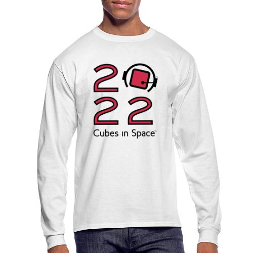 2022 CiS Shirt - Men's Long Sleeve T-Shirt