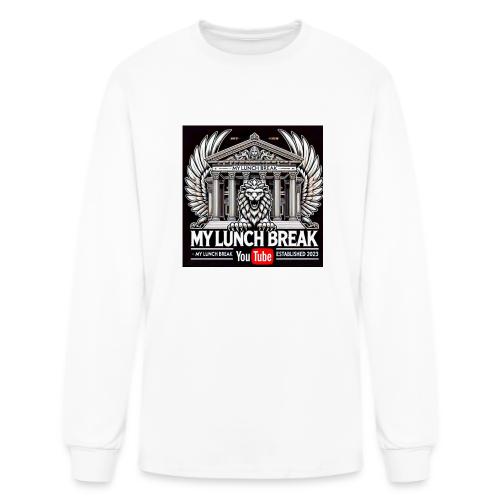MLB OCT 2024 (4) - Men's Long Sleeve T-Shirt