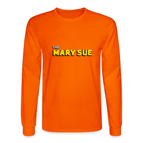 The Mary Sue Long Sleeve T-Shirt - Men's Long Sleeve T-Shirt