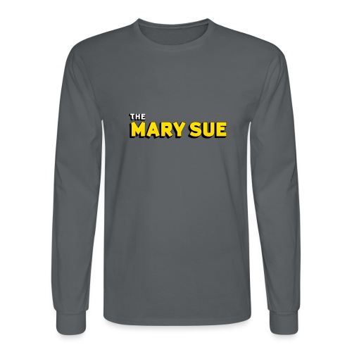 The Mary Sue Long Sleeve T-Shirt - Men's Long Sleeve T-Shirt
