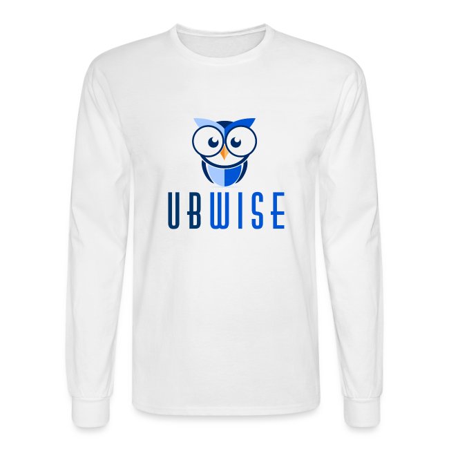UBWise Logo Owl Bottom