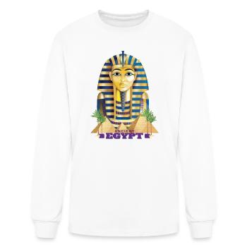 Ancient Egypt - Men's Long Sleeve T-Shirt - white - Front