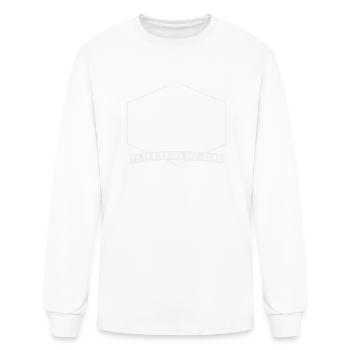 YFZ Quad - Filthy Knobs Off-road - White - Men's Long Sleeve T-Shirt - white - Front