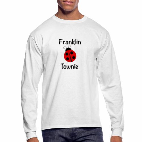 Franklin Townie Ladybug - Men's Long Sleeve T-Shirt