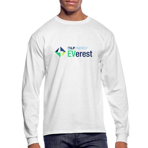 EVerest - Men's Long Sleeve T-Shirt