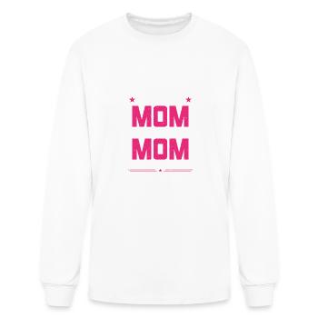 Electrical Engineering Mom - Electrical - Men's Long Sleeve T-Shirt - white - Front