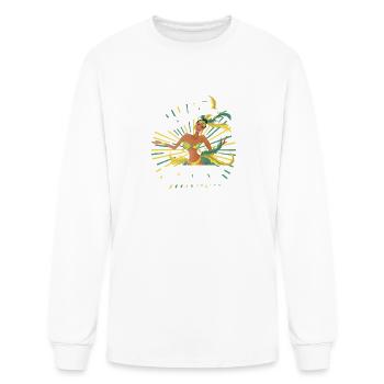 Brazil Rio de Janeiro South America gift - Men's Long Sleeve T-Shirt - white - Front
