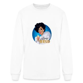Dynasty - Men's Long Sleeve T-Shirt - white - Front
