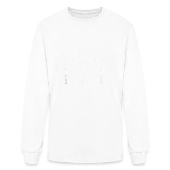 Body Piercing - Piercing Is My Superpower - Men's Long Sleeve T-Shirt - white - Front