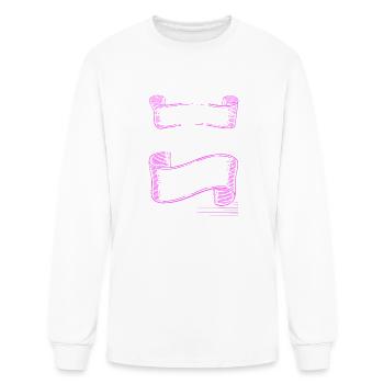 I'm Happy To Demonstrate Billard Pool Billiard Pla - Men's Long Sleeve T-Shirt - white - Front
