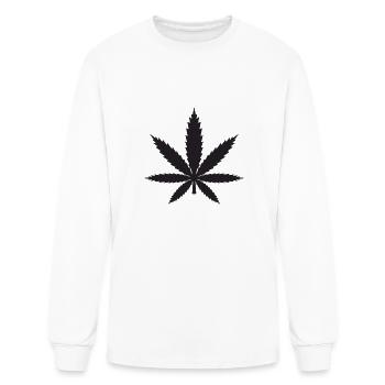 Heartstopper - Men's Long Sleeve T-Shirt - white - Front