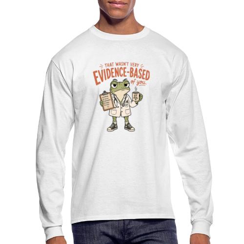 Frog Doctor - Men's Long Sleeve T-Shirt