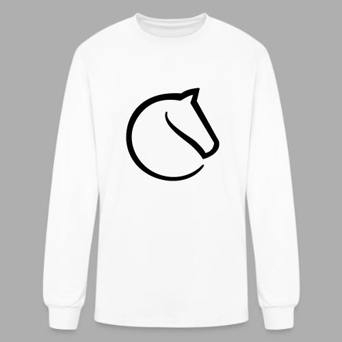 logo - Men's Long Sleeve T-Shirt