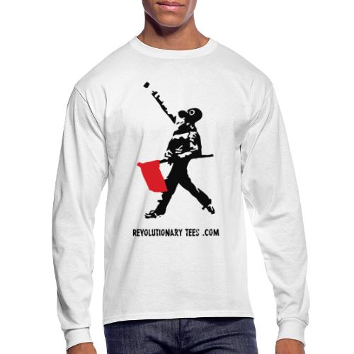 Revolutionary Tees Dot Com - Men's Long Sleeve T-Shirt