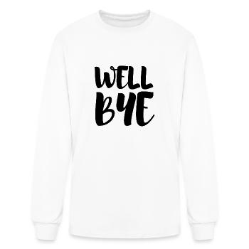 Tombstone: Curly Bill - Men's Long Sleeve T-Shirt - white - Front