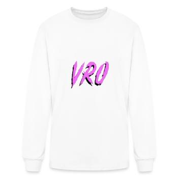Meme Comedy Fashion - Men's Long Sleeve T-Shirt - white - Front
