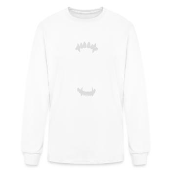 What We Are Anne Rice - Men's Long Sleeve T-Shirt - white - Front