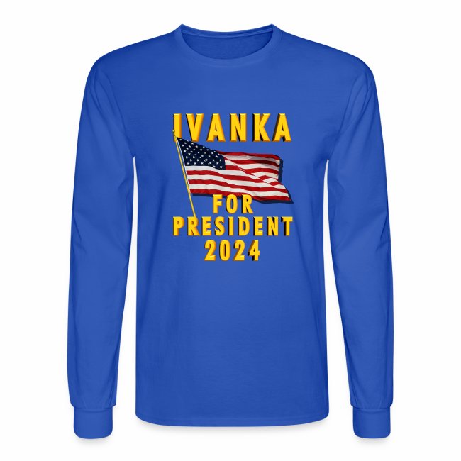 Ivanka for President