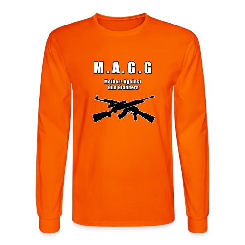 M A G G - Men's Long Sleeve T-Shirt