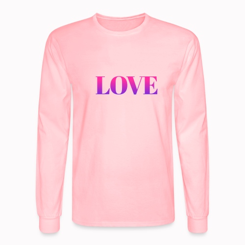 Love - Men's Long Sleeve T-Shirt