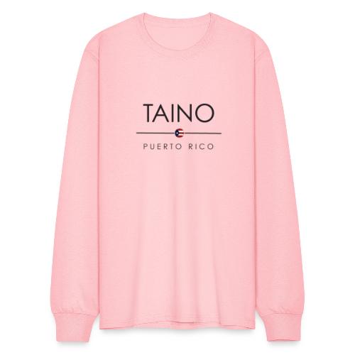 Taino de Puerto Rico - Men's Long Sleeve T-Shirt