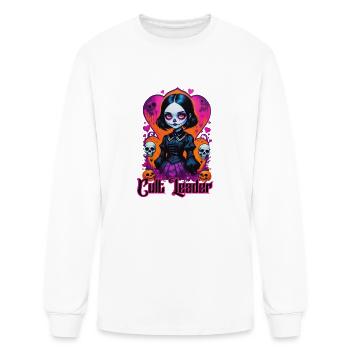 Cult Leader - Goth Girlz - Men's Long Sleeve T-Shirt - white - Front