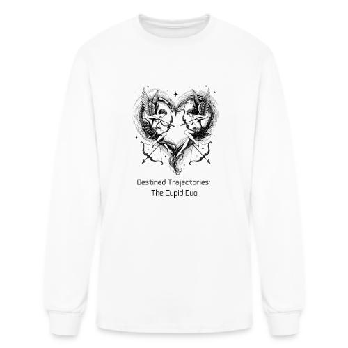 Cupid Duo T-Shirt, Mug, & Leggings - Men's Long Sleeve T-Shirt