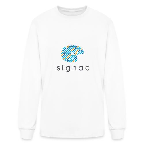 signac - Men's Long Sleeve T-Shirt