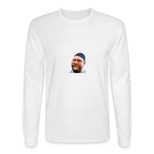 Nate Tv - Men's Long Sleeve T-Shirt