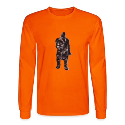 Dog - Men's Long Sleeve T-Shirt