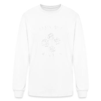 Check Out My Balls T shirt Funny Christmas Gift - Men's Long Sleeve T-Shirt - white - Front