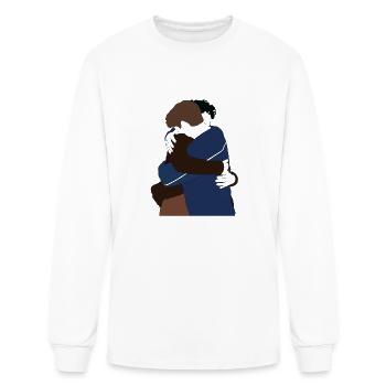 Heartstopper - Men's Long Sleeve T-Shirt - white - Front