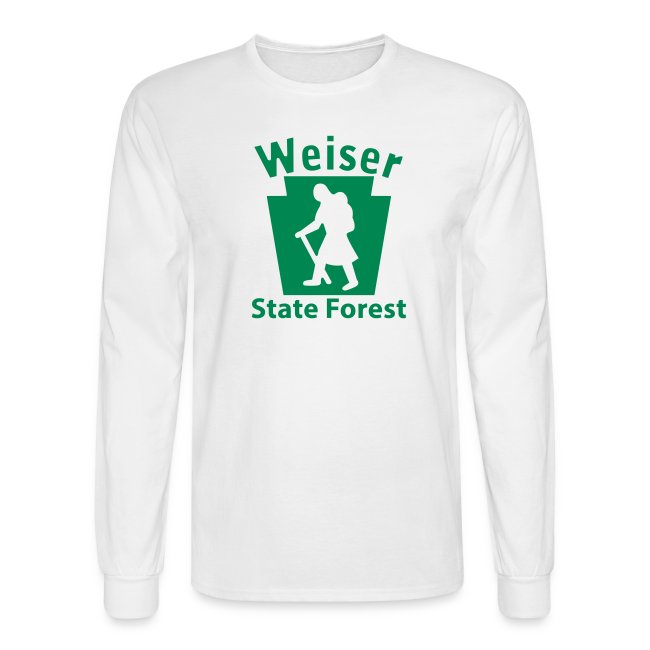 Weiser State Forest Keystone Hiker Female