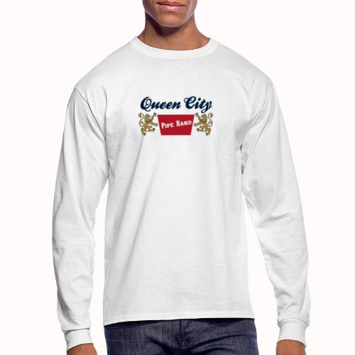 Banquet - Men's Long Sleeve T-Shirt