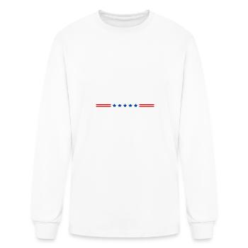 Hegseth Secretary Of Defense - Men's Long Sleeve T-Shirt - white - Front